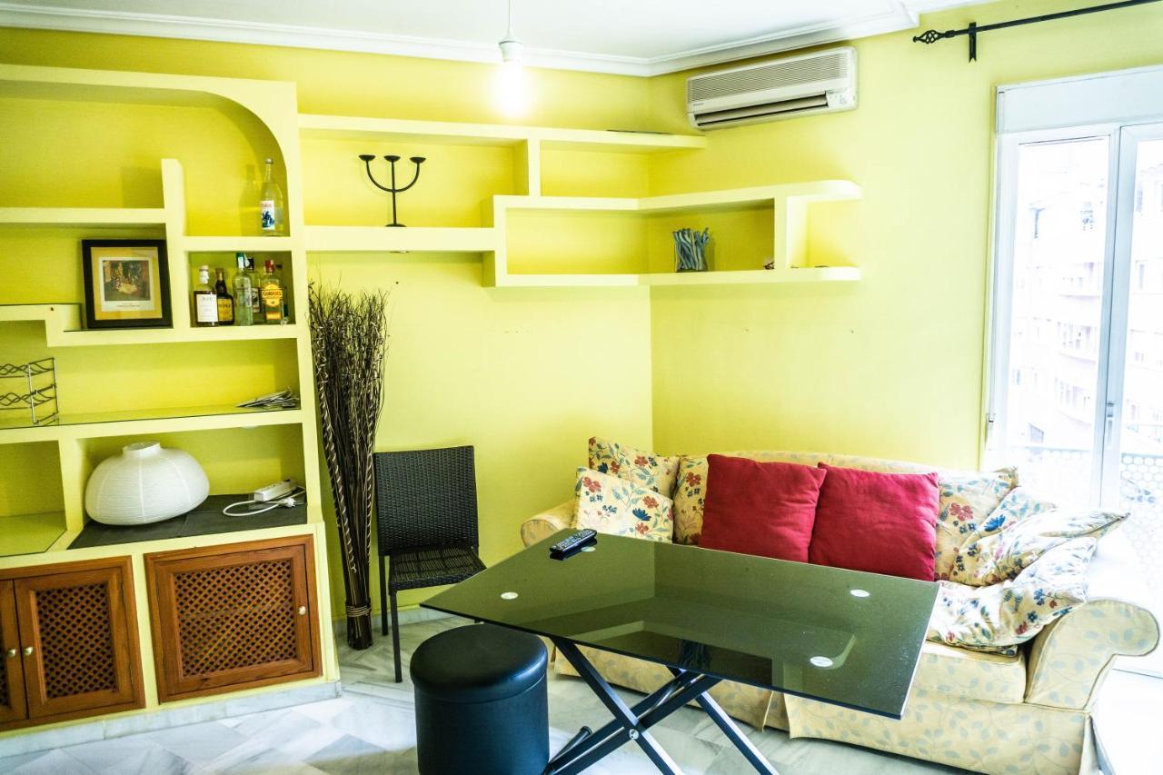 Buhaira Apartment Seville Exterior photo