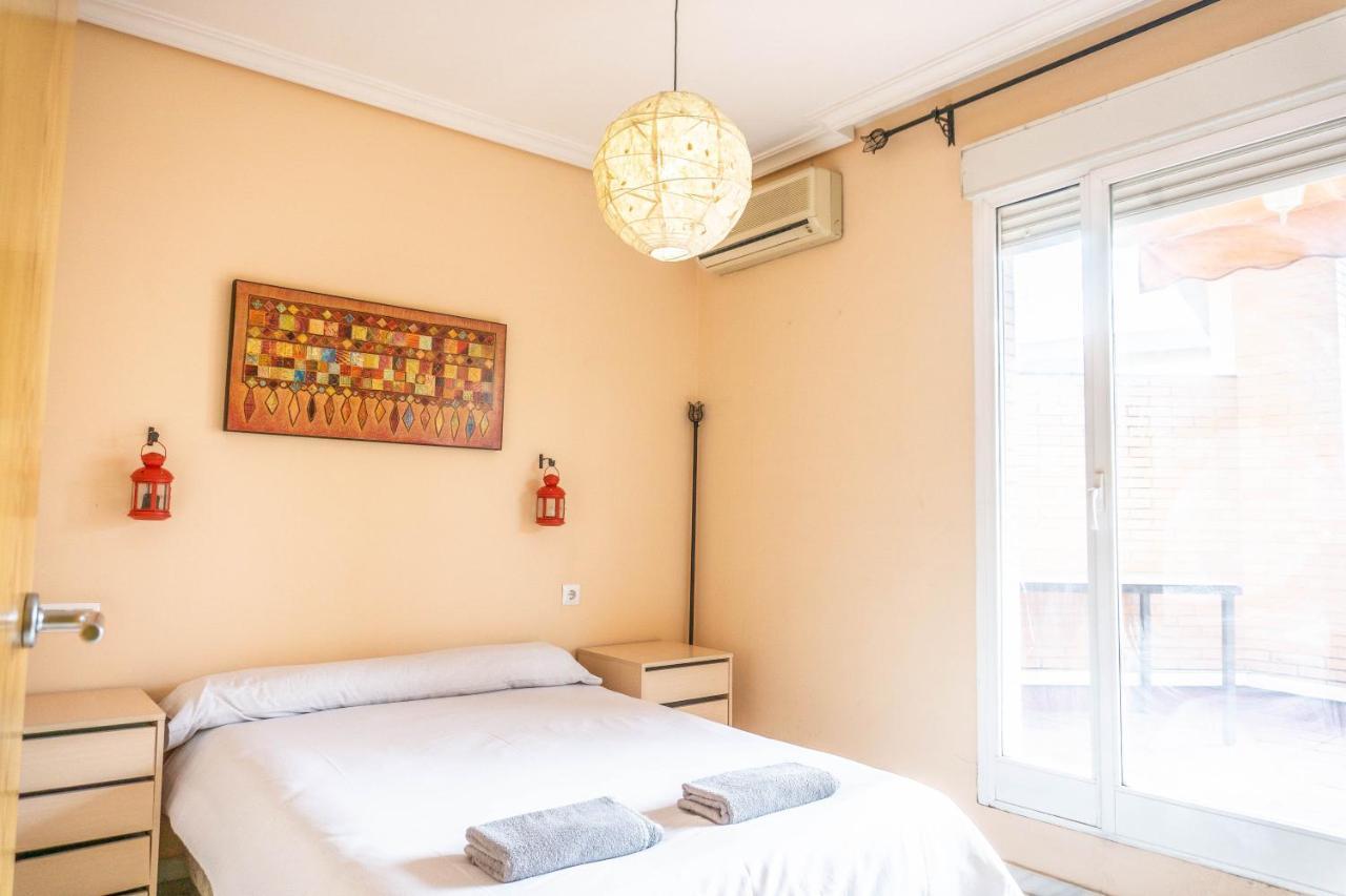 Buhaira Apartment Seville Exterior photo