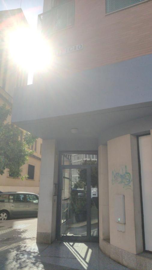 Buhaira Apartment Seville Exterior photo